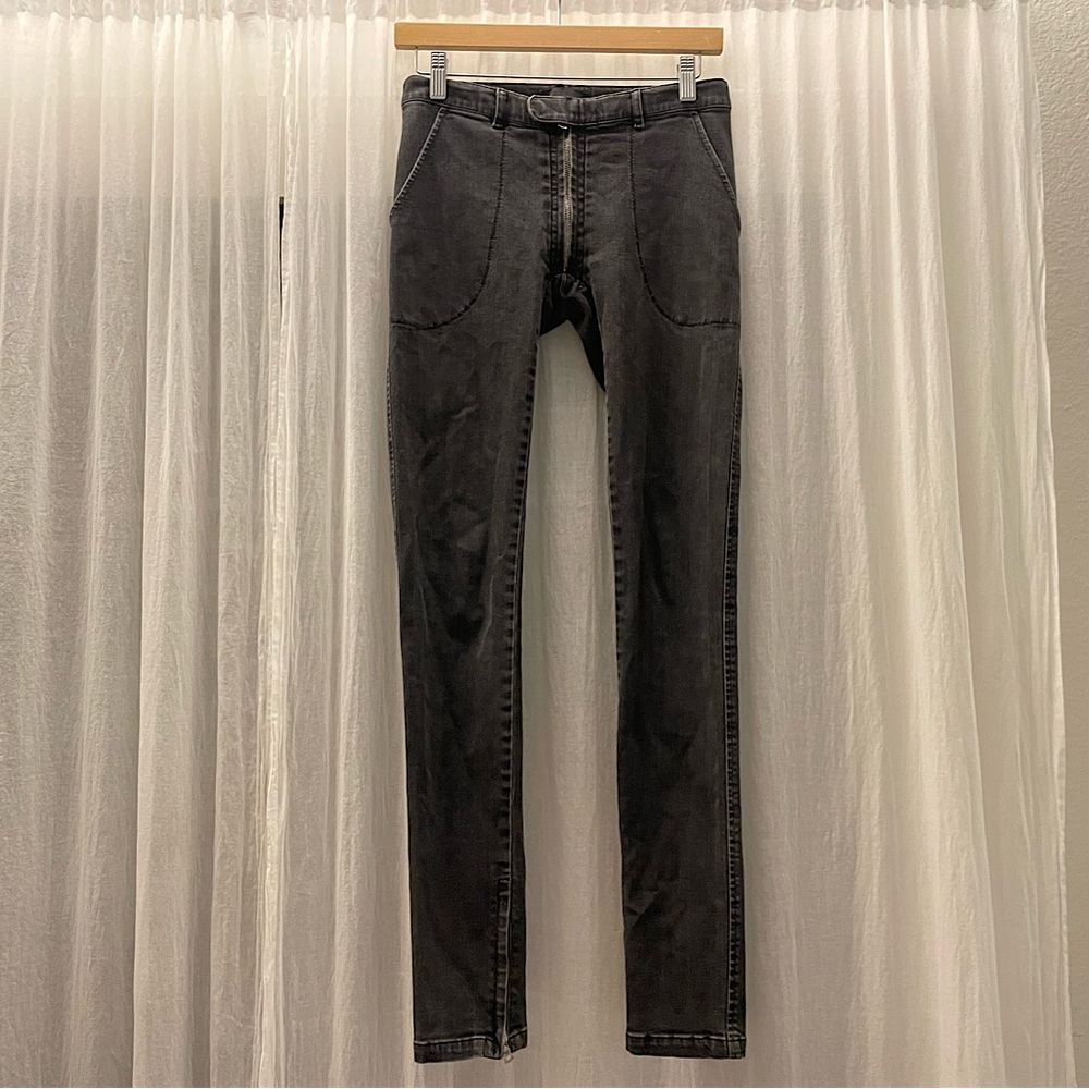 The row skinny jeans